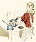 Why women can’t or don’t cook?
