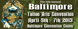 baltimore tattoo convention