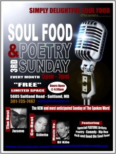 soulfood poetry