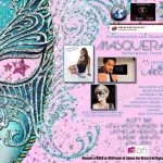 Masquerade Network Event Hosted by Candice George
