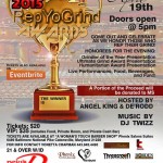 2015 RepYoGrind Awards Winners…