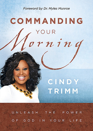 Command your Morning; better yet, your life!!