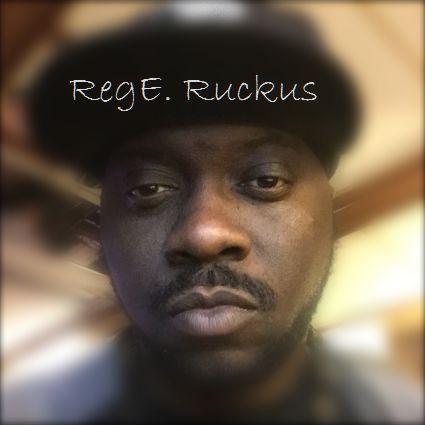 RegE. Ruckus giving you Oxygen…