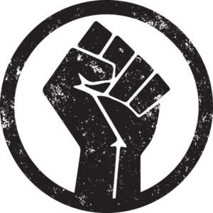 Black Fist: Unity is Power…NOT VIOLENCE!